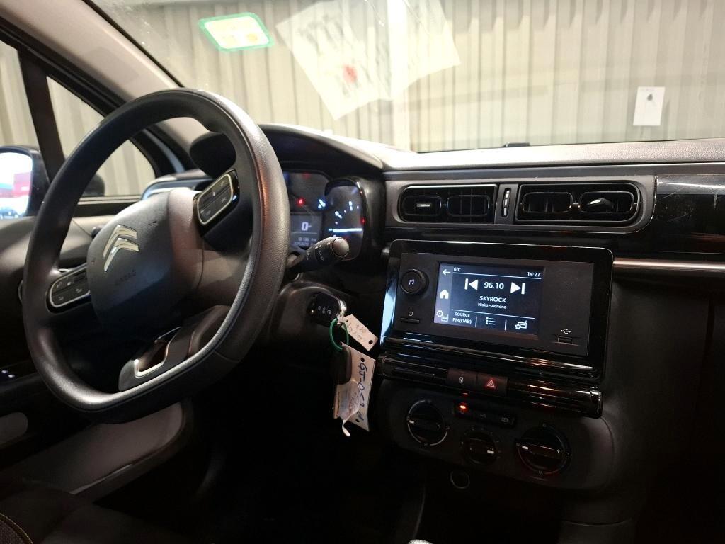 Citroen C3 1.2 PURETECH 83CV SeS FEEL ( FARI LED )