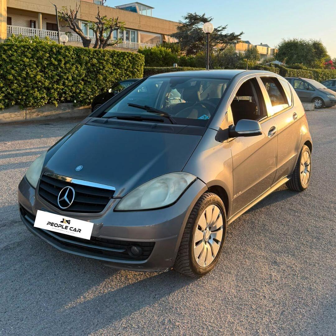 Mercedes A 180 CDI - 109CV