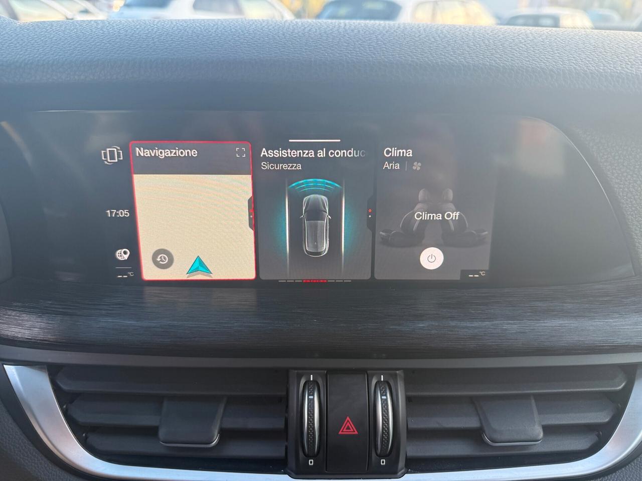 Alfa Romeo Stelvio 2.2 Turbodiesel 160 CV AT8 RWD Sprint