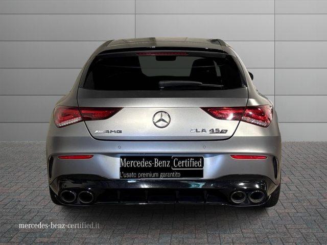 MERCEDES-BENZ CLA 45 AMG S 4Matic+ Shooting Brake