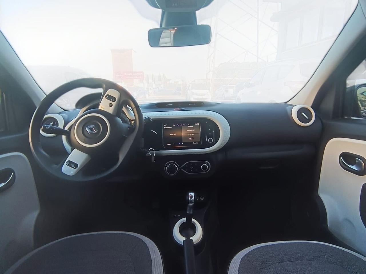 Renault Twingo Electric Equilibre