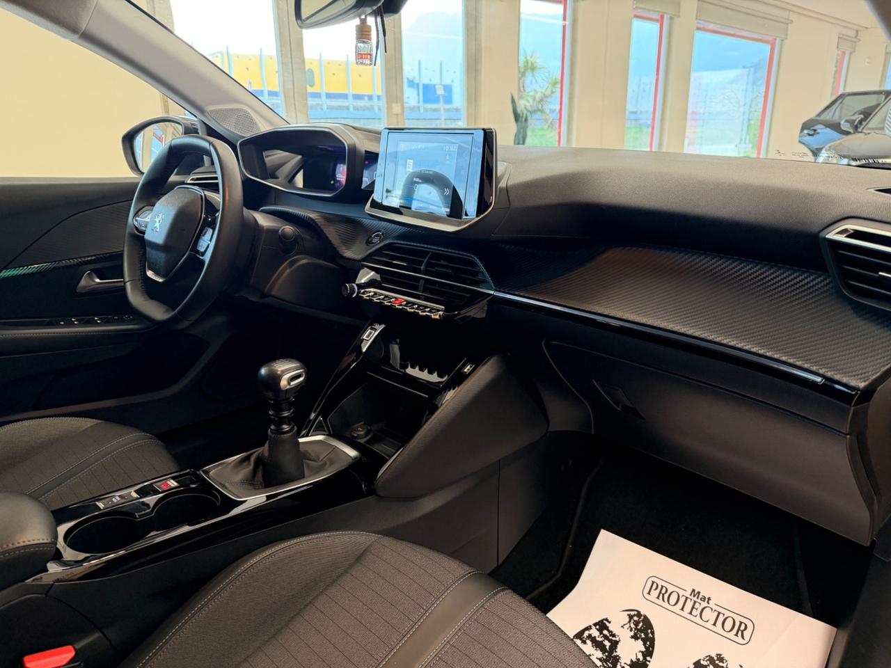 Peugeot 208 BlueHDi 100 Stop&Start 5 porte Allure Pack