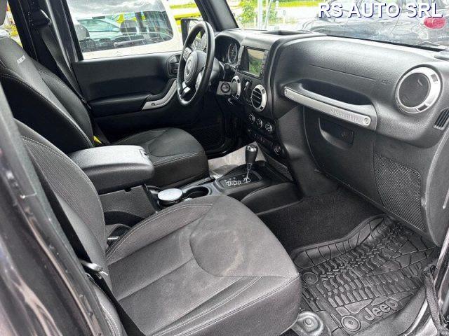 JEEP Wrangler Wrangler Unlimited 2.8 CRD DPF Rubicon Auto