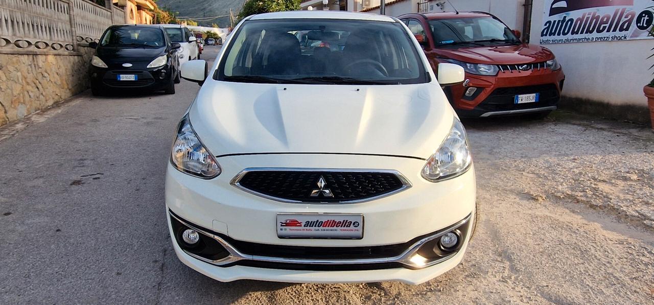 Mitsubishi Space Star 1.0 ClearTec Intense NAVI