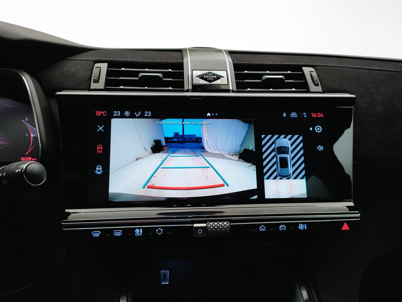 DS DS7 - DS7 1.5 bluehdi Performance Line 130cv auto