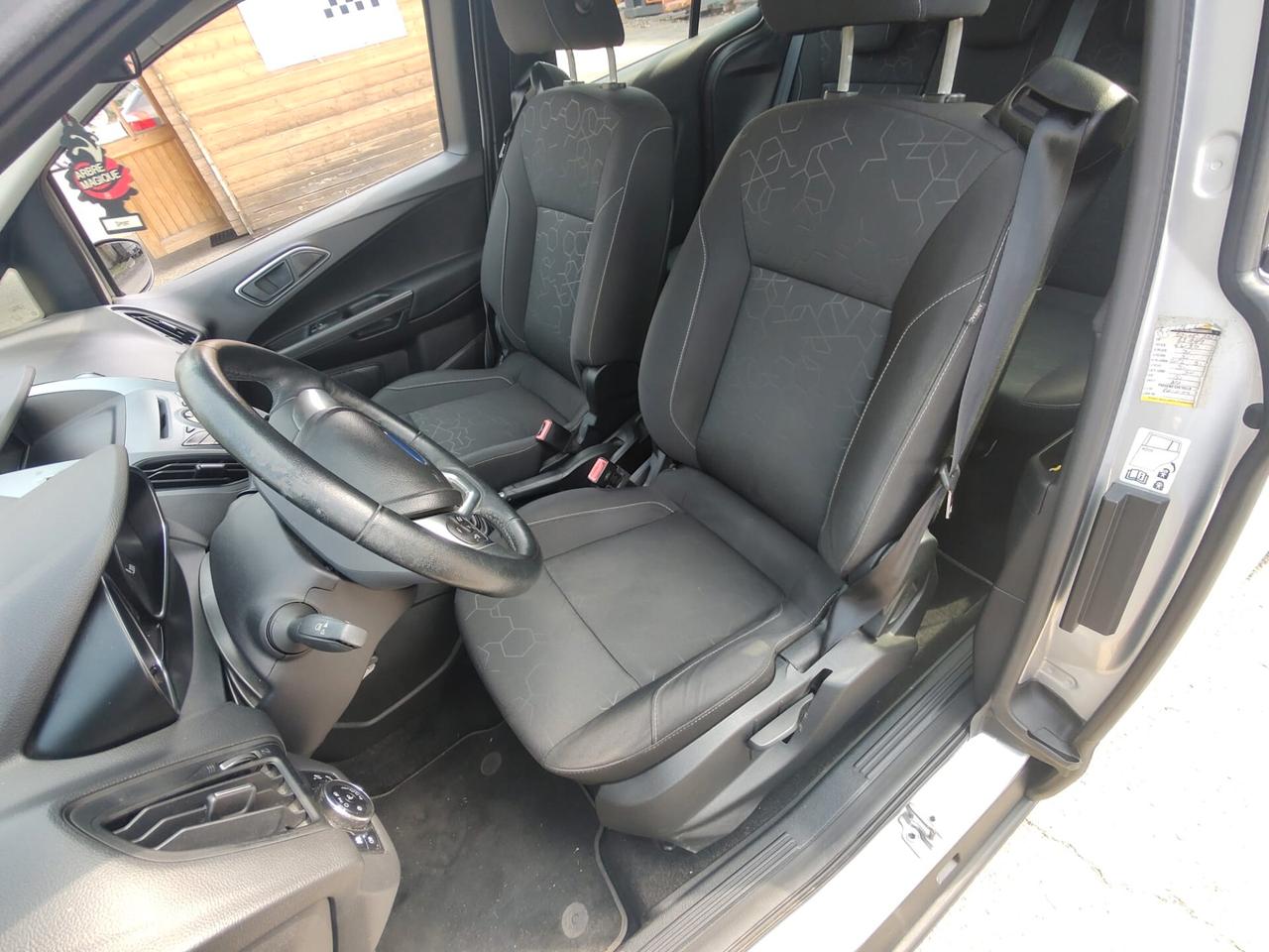 Ford B-Max 1.4 87CV, TITANIUM, BENZINA\GPL, OK NEOPATENTATI, GARANZIA L.12 MESI