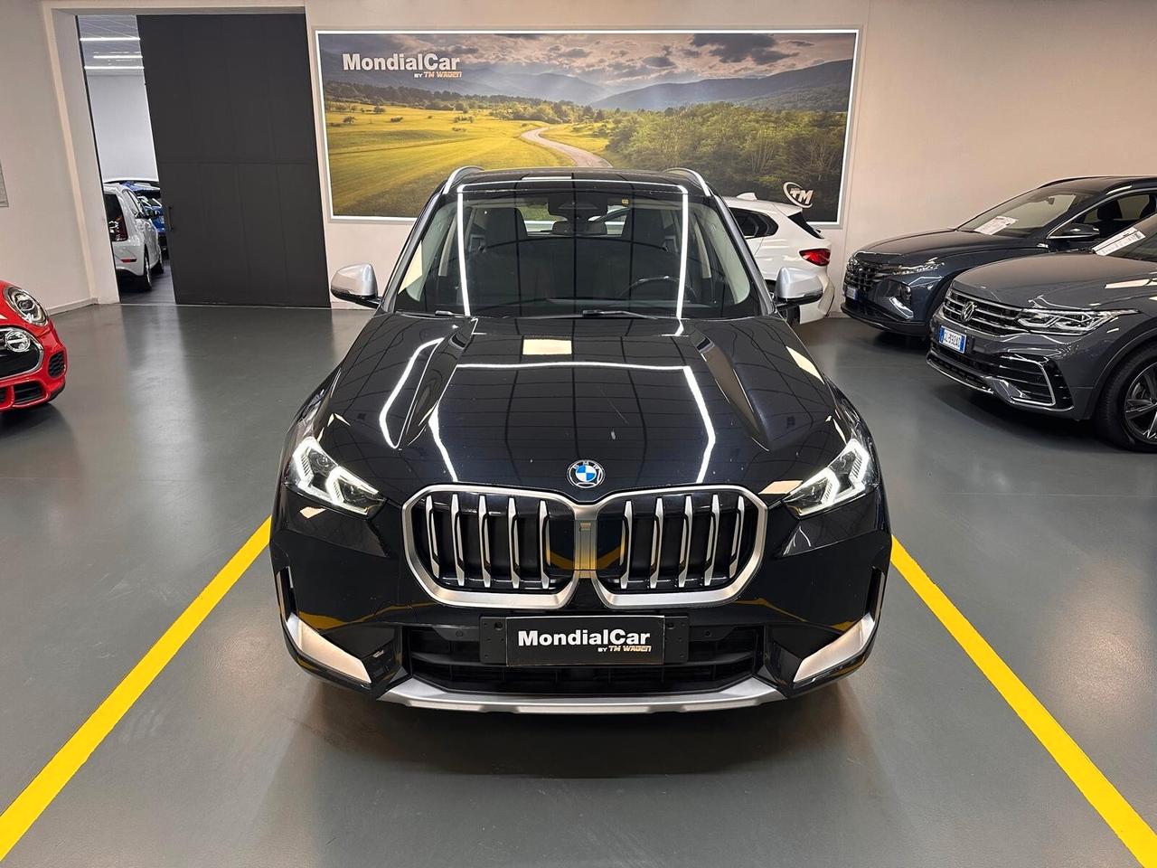 Bmw X1 sDrive 18d xLine