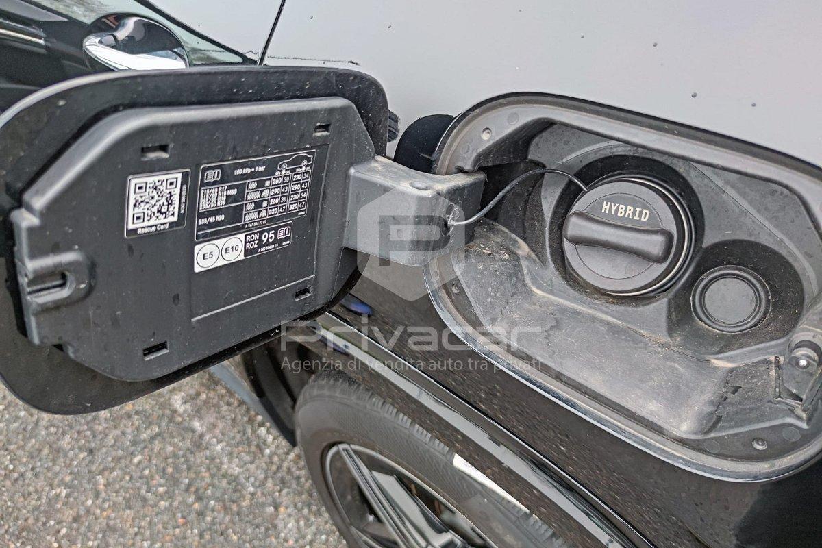 MERCEDES GLA 250 e hybrid EQ AMG Line Advanced Plus