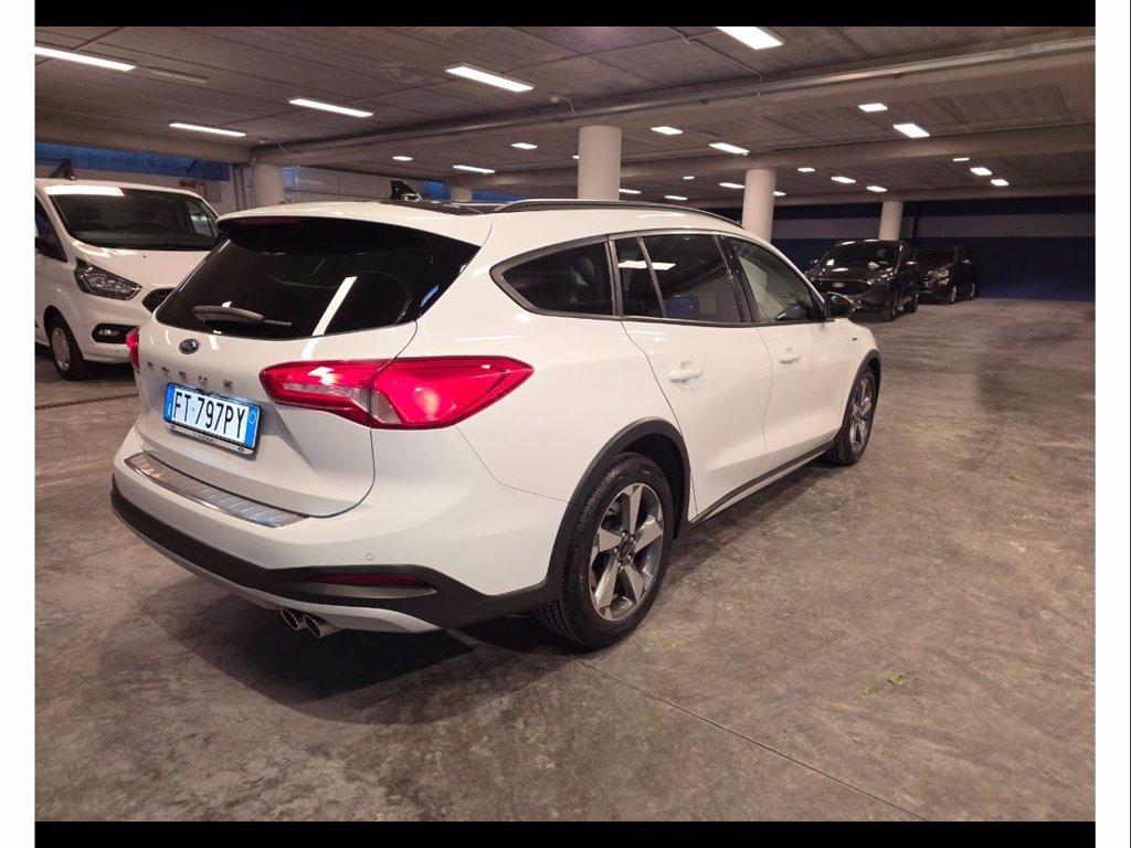FORD Focus active sw 1.5 ecoblue co-pilot s&s 120cv auto del 2019