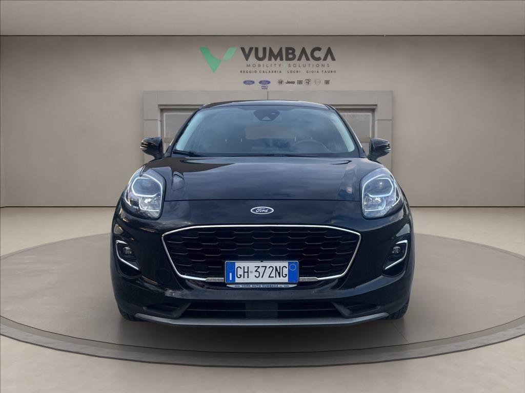 FORD Puma 1.0 ecoboost Titanium s&s 125cv del 2022