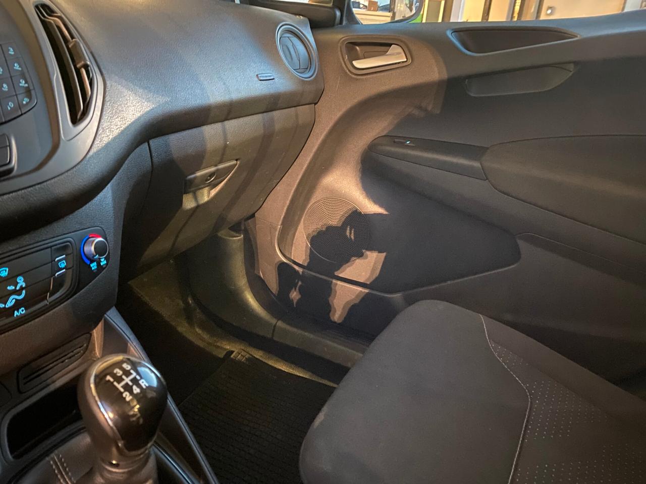 Ford Transit Courier 1.5 TDCi