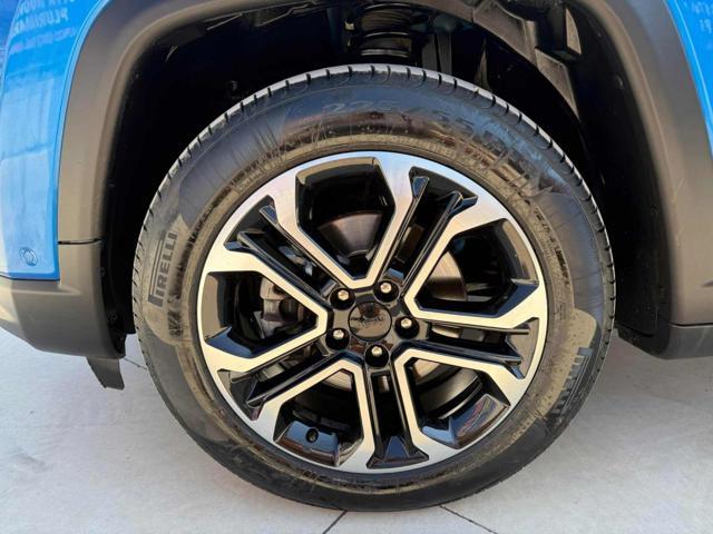 JEEP Compass 1.6 Multijet II iva esp aziendale