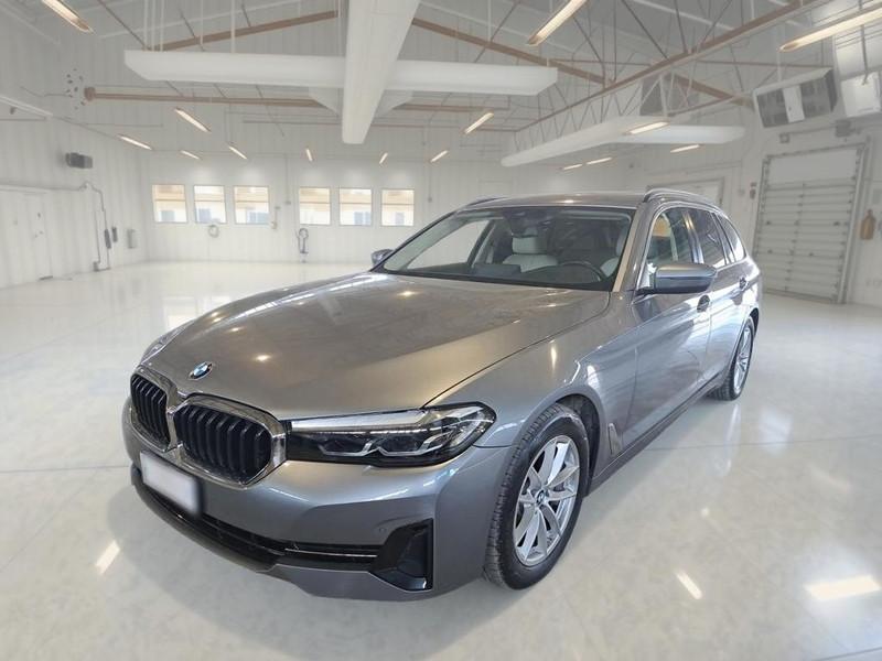 BMW 518 MH48V BUSINESS TOURING AUTO STATION WAGON