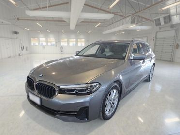 BMW 518 MH48V BUSINESS TOURING AUTO STATION WAGON