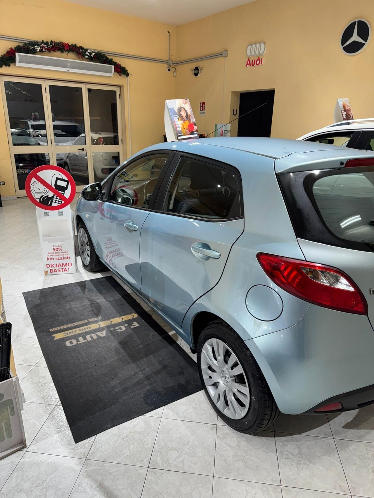 Mazda 2 Mazda2 1.3 16V 75CV 5p. Play