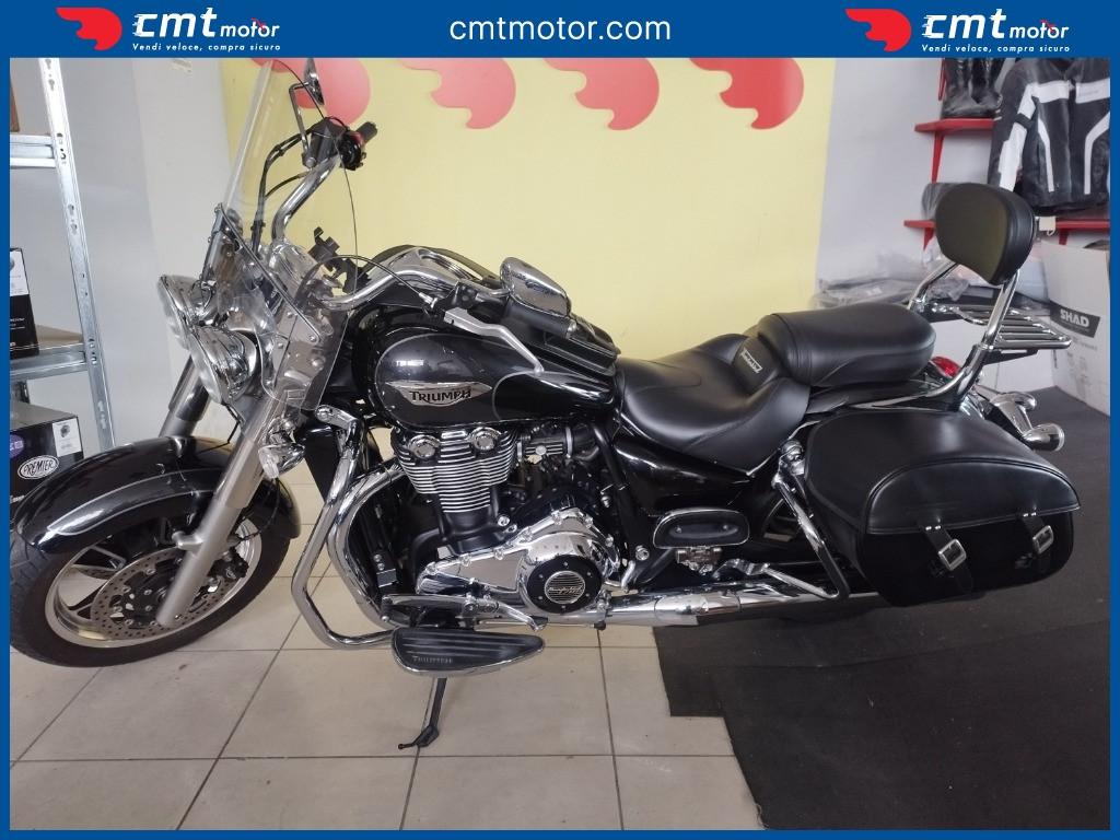 Triumph Thunderbird - 2014