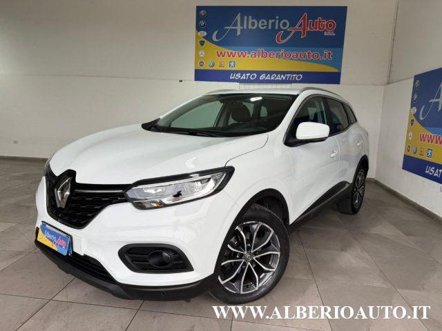 RENAULT Kadjar Blue dCi 8V 115CV EDC Sport Edition2