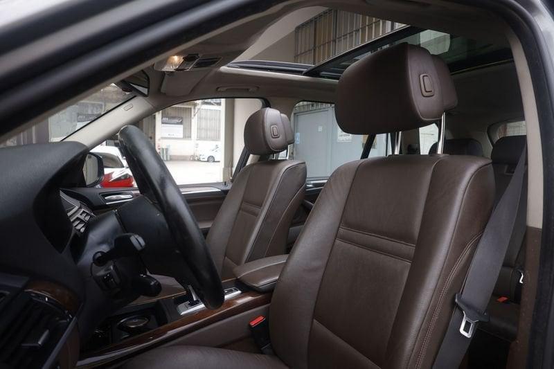 BMW X5 BMW X5 3.0d cat Attiva 173KW ANNO 2008