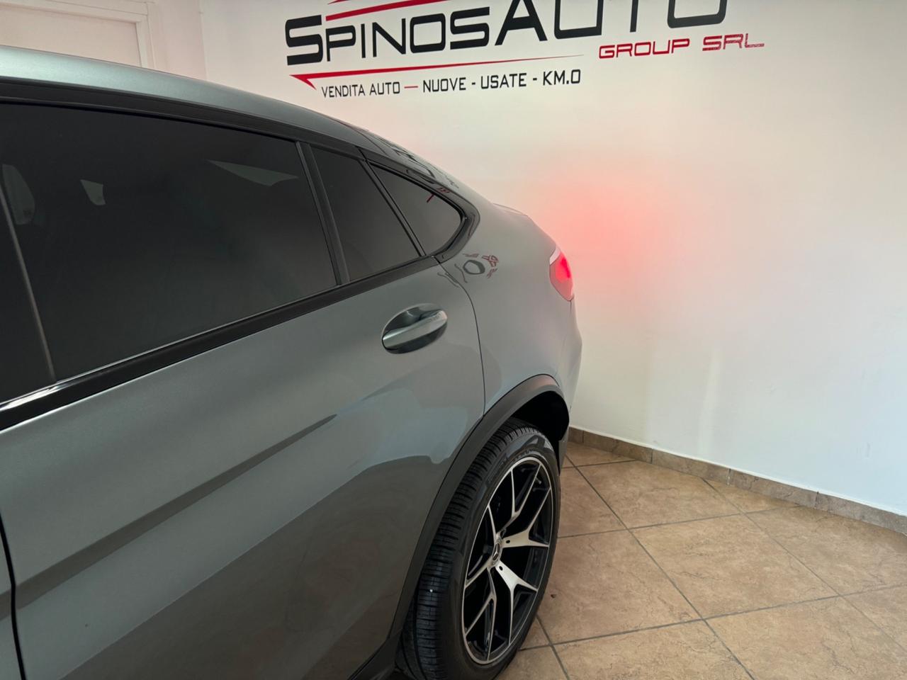 Mercedes-benz GLC 220 d 4Matic Coupé Premium Plus AMG