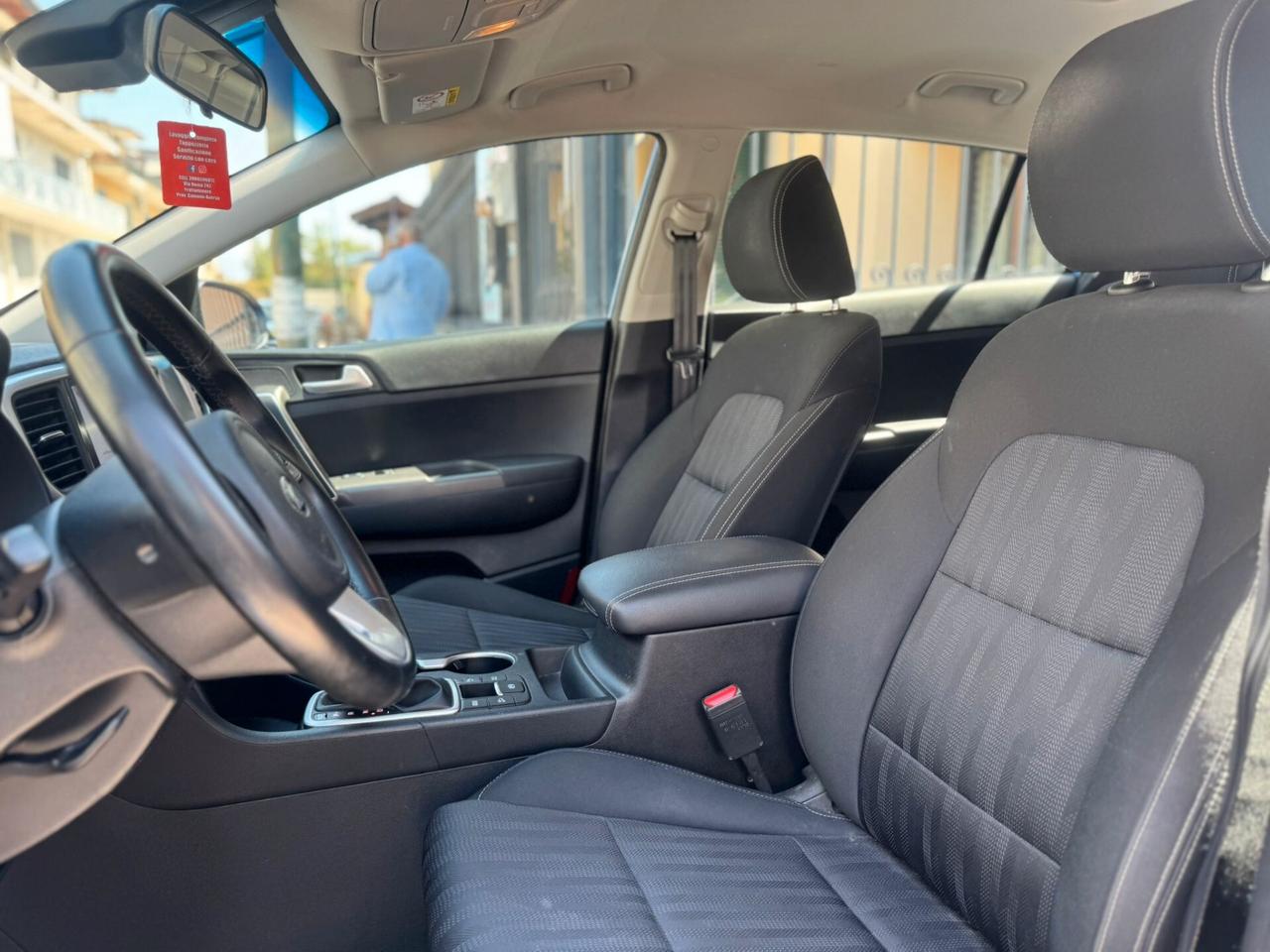 Kia Sportage 1.6 CRDI 136 CV DCT7 2WD Mild Hybrid GT Line