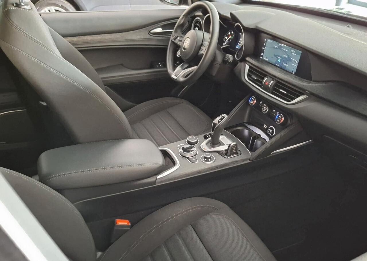 Alfa Romeo Stelvio 2.2 Turbodiesel 190 CV AT8 Q4