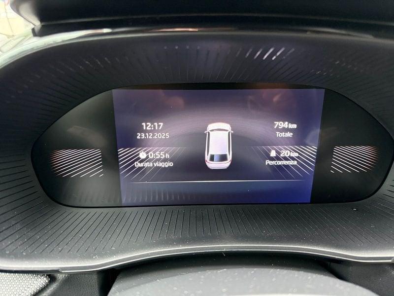 Skoda Fabia 130 Edition 1.0 MPI 59 kW (80 CV) 5 marce - manuale