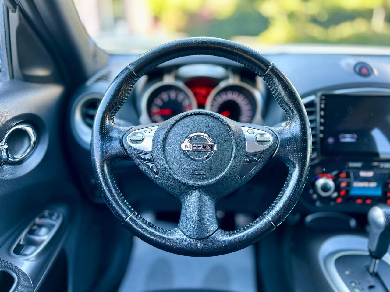 Nissan Juke Tekna 1.6 DIG-T #11041