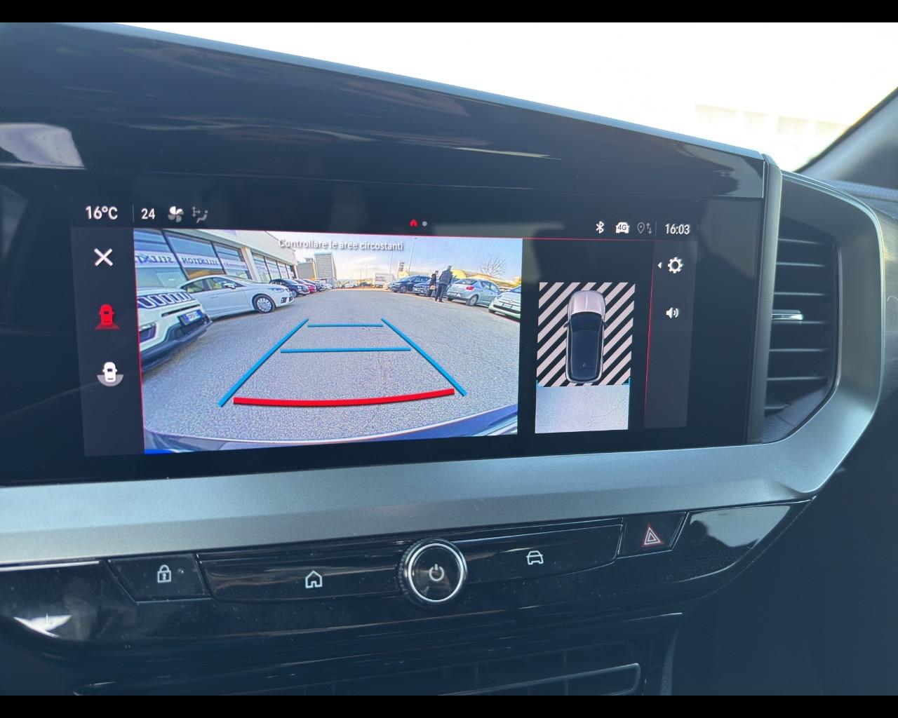 OPEL Mokka 2ª serie - Mokka 1.2 Turbo 136 CV GS