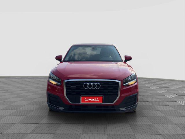 AUDI Q2 Q2 2.0 TDI quattro S tronic Business