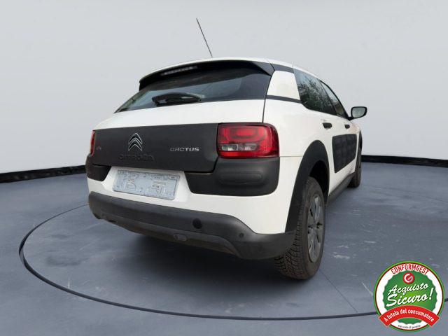 CITROEN C4 Cactus PureTech 75 ADATTA A NEO PATENTATI