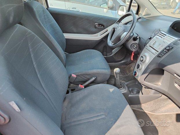 Toyota Yaris TOYOTA YARIS