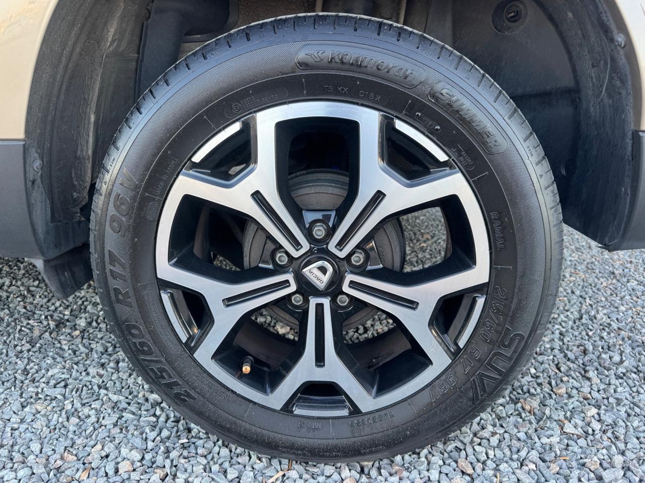 Dacia Duster 1.5 Blue dCi 8V 115 CV 4x2 Prestige