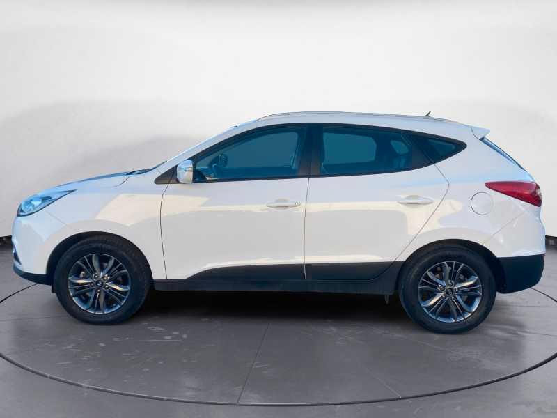 HYUNDAI ix35 1.7 crdi Comfort 2wd FL