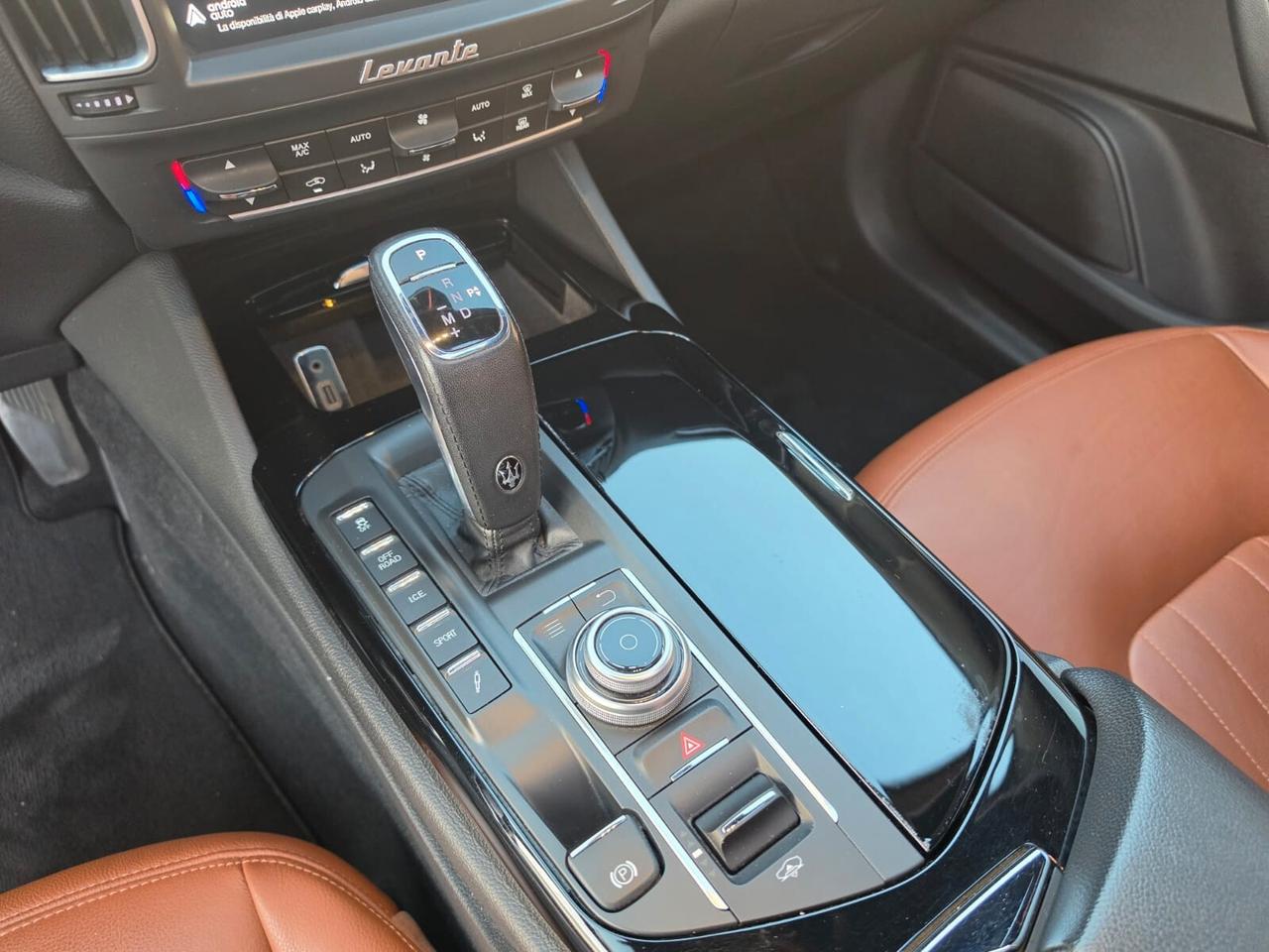 Maserati Levante V6 Diesel AWD Granlusso Full