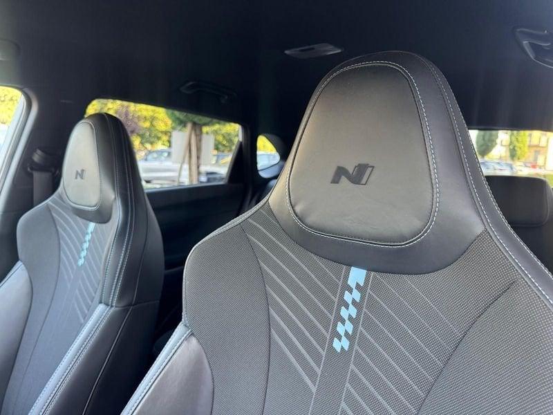 Hyundai i20 N 1.6 T-GDI 204cv MT N-Performance - Techno Pack