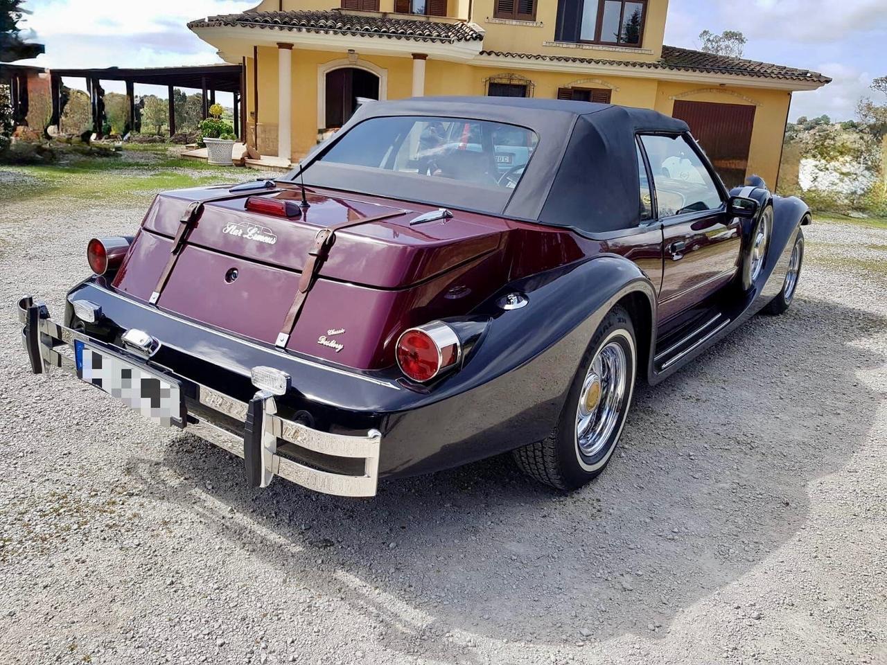 FORD DESTYNY TIFFANY CABRIO EXCALIBUR