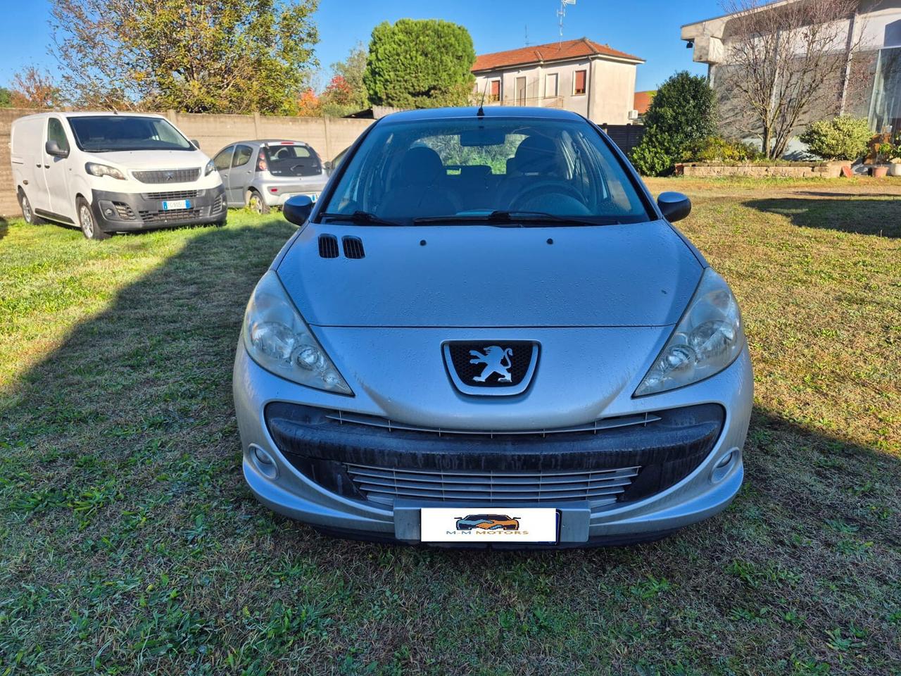 Peugeot 206 Plus 1.4 NEOPATENTATI