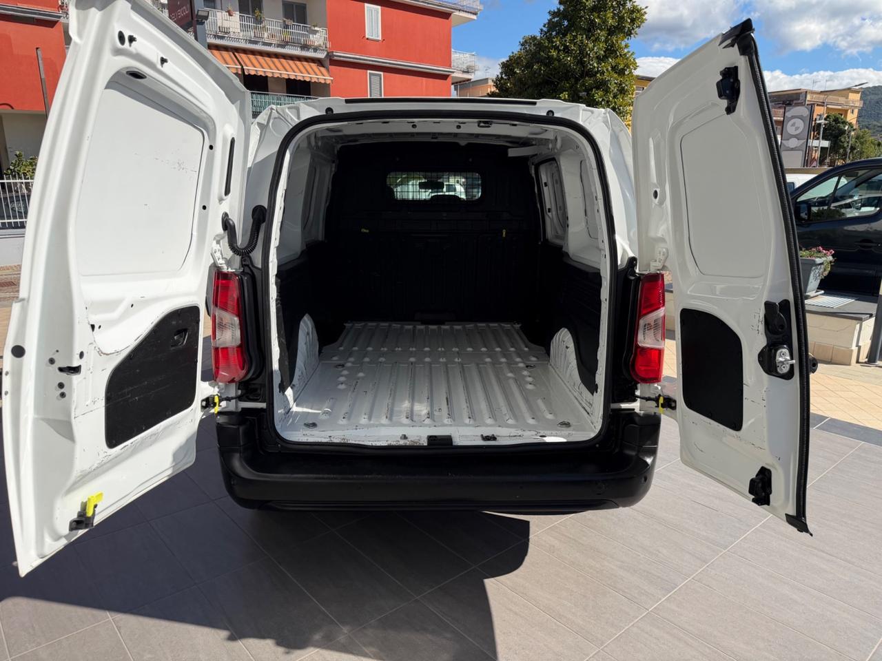 Toyota PROACE Passo Lungo 2022
