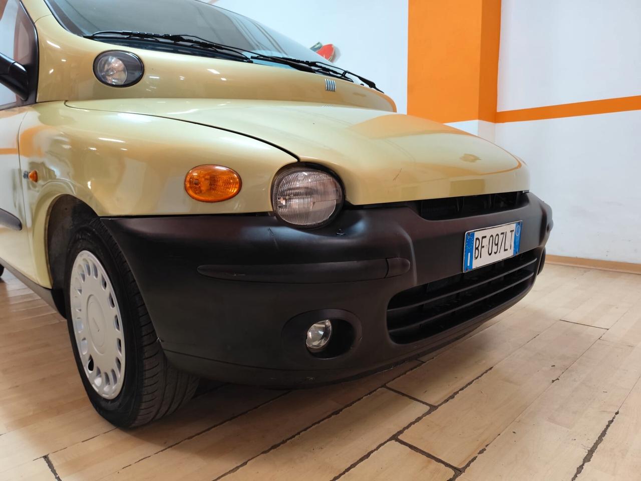 Fiat Multipla 105 JTD SX