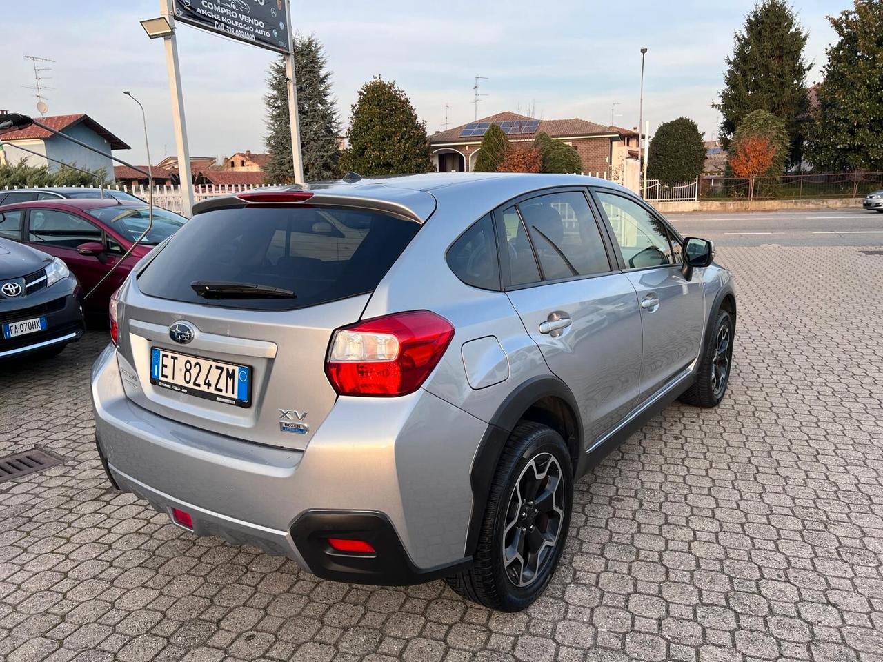 Subaru XV 2.0D-S Exclusive