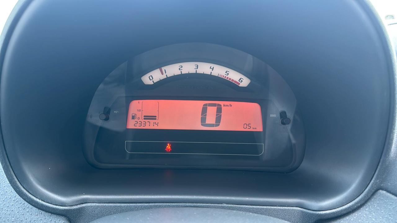Citroen C2 1.4 HDi 70CV Excite VTR