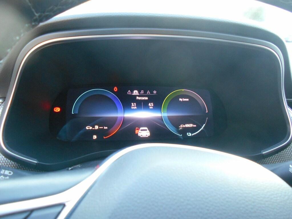 Renault Arkana 1.6 E-TECH Hybrid Techno Auto