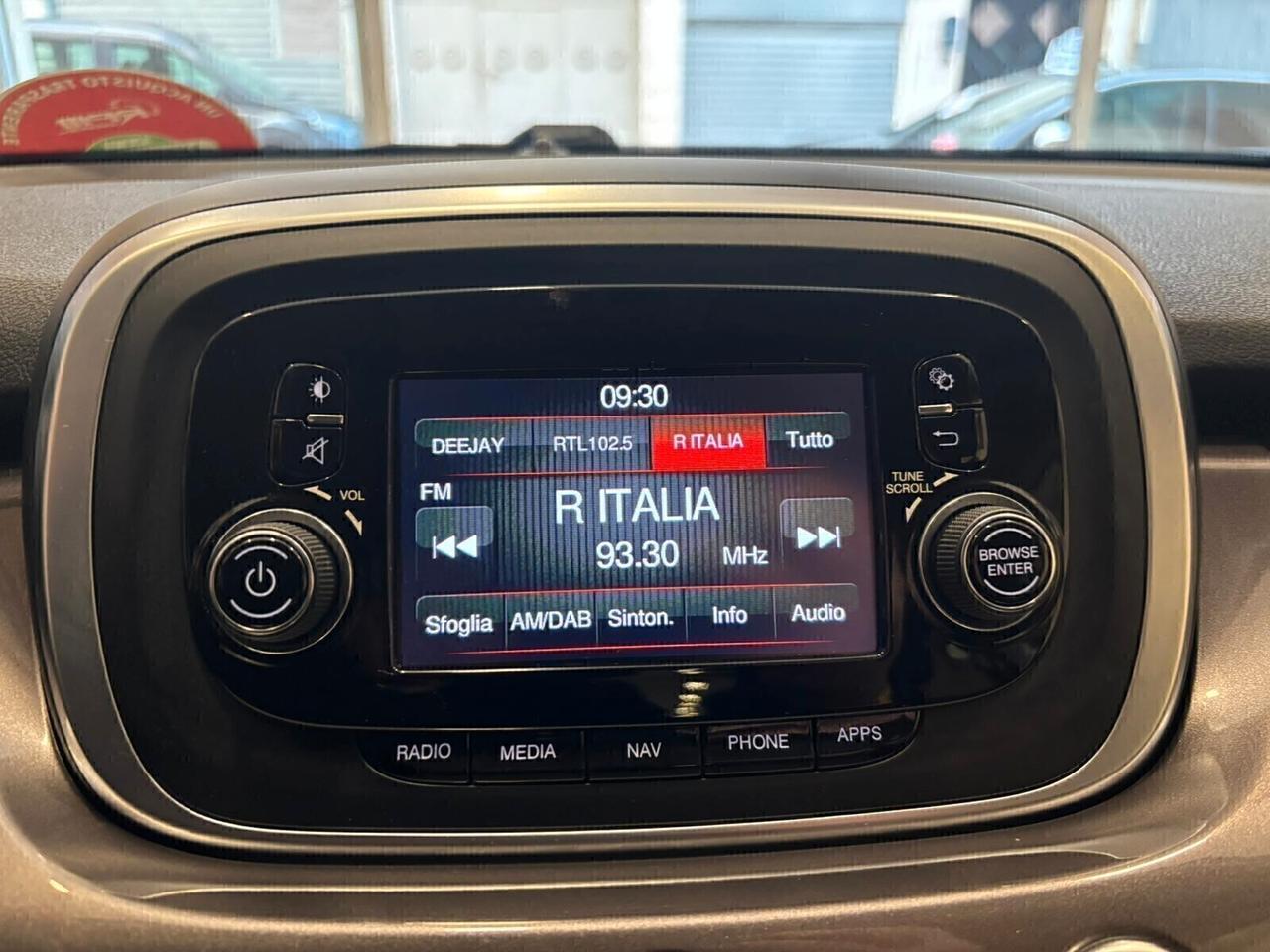 Fiat 500X 1.6 MJET 120CV AUTOMATICA**COME NUOVA**