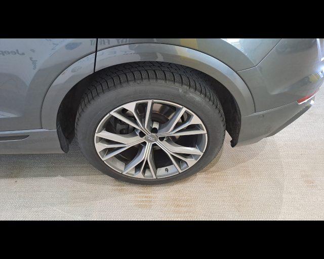 AUDI Q8 50 3.0 tdi mhev Sport quattro tiptronic