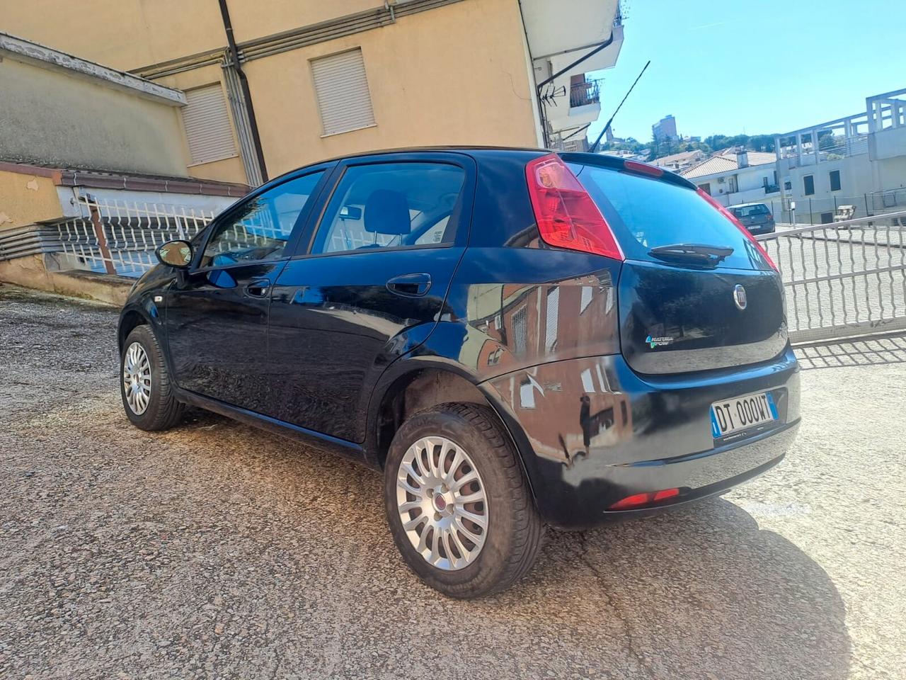 Fiat Grande Punto 1.4 5 porte Dynamic Natural Power