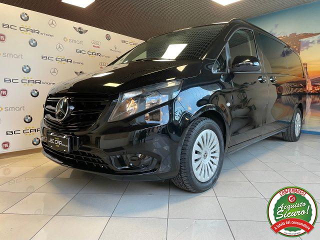 MERCEDES-BENZ Vito 116 cdi ExtraLong 9 POSTI Tourer Pro Autom.