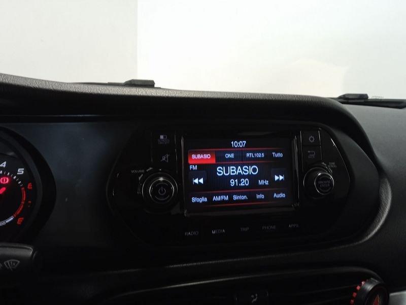 FIAT Tipo (2015-->) 1.4 T-Jet 120CV GPL 5 porte Easy