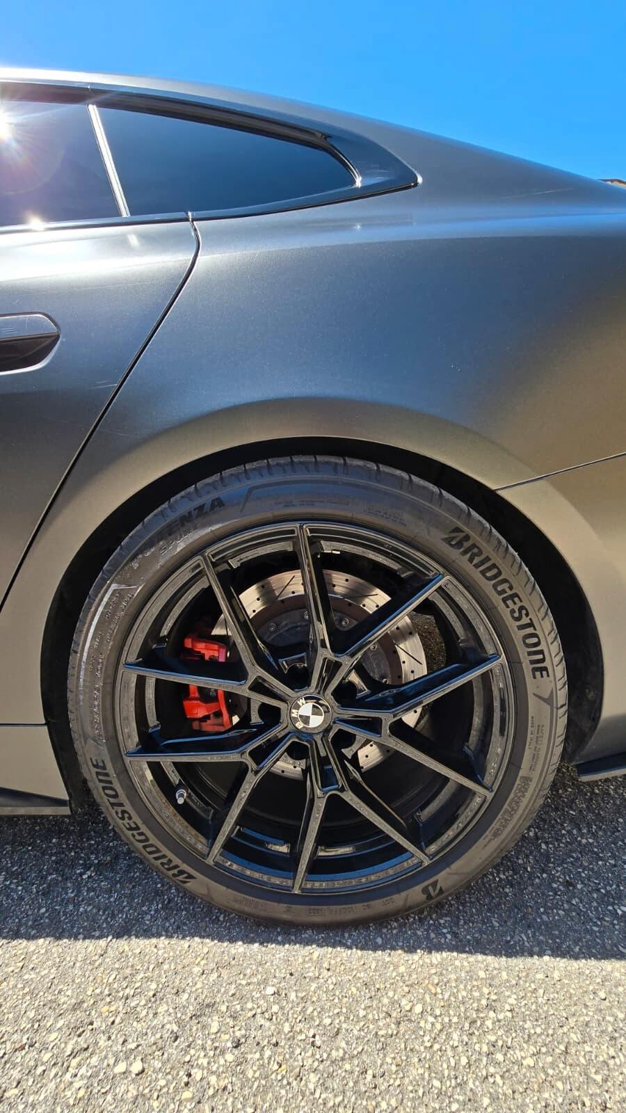 Bmw 420 420d 48V Coupé Msport ALLESTIMENTO M PERFORMANCE