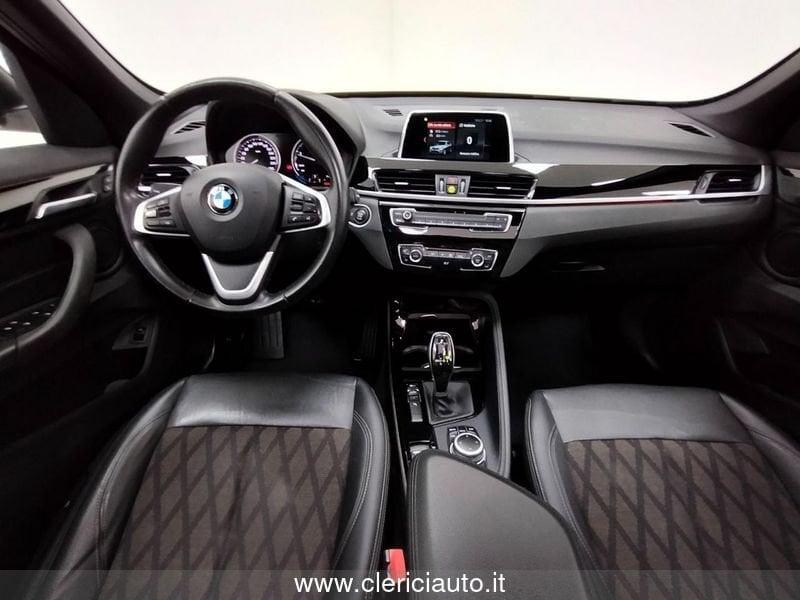 BMW X1 sDrive18d xLine Aut. (TETTO)