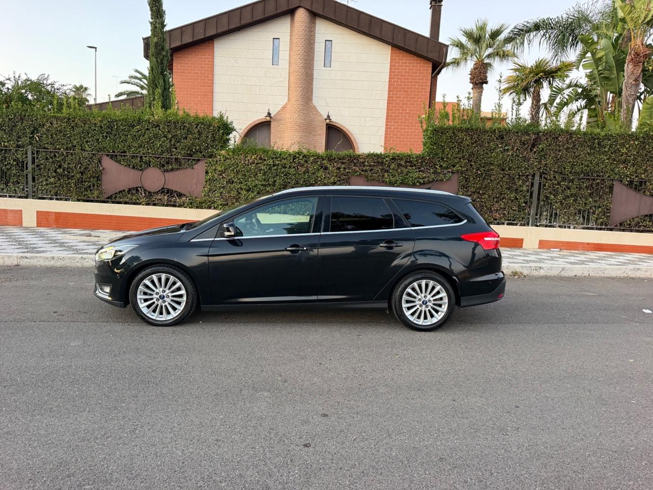 Ford Focus 1.5 TDCi 120 CV Start&Stop SW Titanium